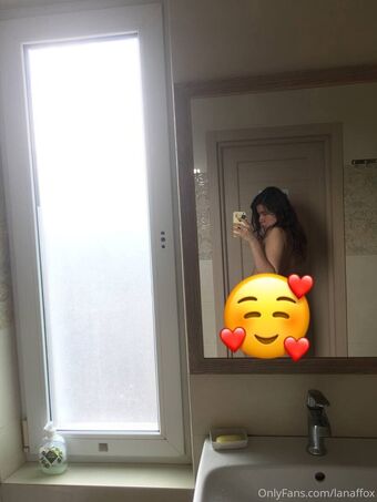 lanaffox Nahé Úniky OnlyFans Fotka 27