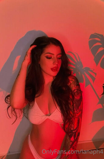 lanaph4 Nahé Úniky OnlyFans Fotka 5