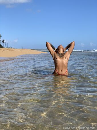 lapalmita_ Nahé Úniky OnlyFans Fotka 9