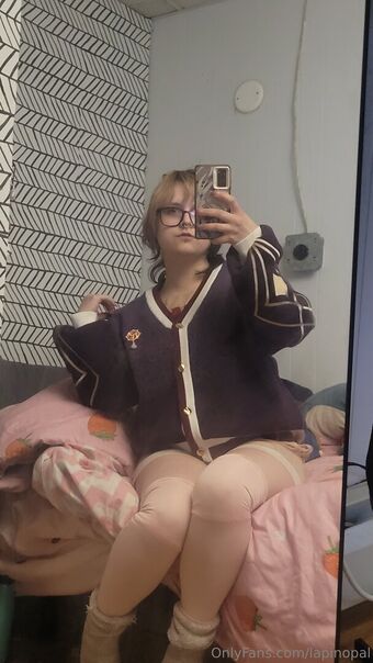 lapinopal Nahé Úniky OnlyFans Fotka 8