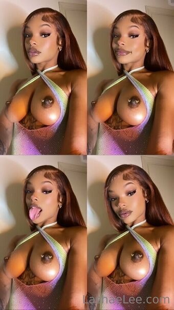lashaelee Nahé Úniky OnlyFans Fotka 46