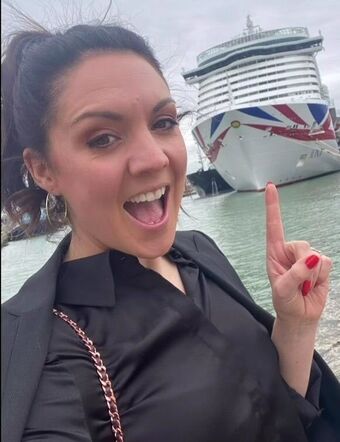 Laura Tobin Nahé Úniky OnlyFans Fotka 230