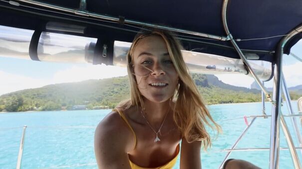 Lauren Landers Nahé Úniky OnlyFans Fotka 16