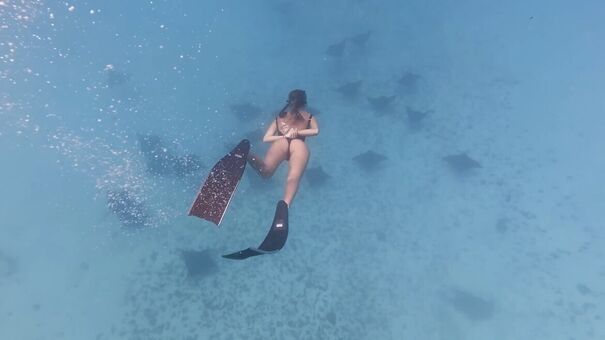 Lauren Landers Nahé Úniky OnlyFans Fotka 17