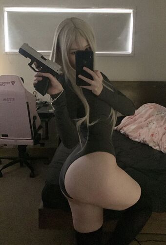 lavenderelfz Nahé Úniky OnlyFans Fotka 11