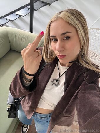 leetoile Nahé Úniky OnlyFans Fotka 35
