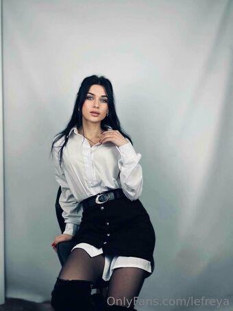 lefreya Nahé Úniky OnlyFans Fotka 5