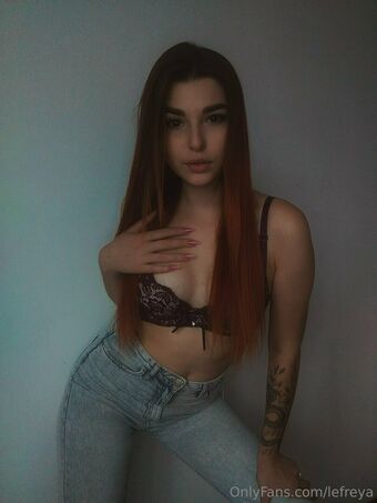 lefreya Nahé Úniky OnlyFans Fotka 17