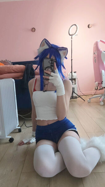 leikyu Nahé Úniky OnlyFans Fotka 29