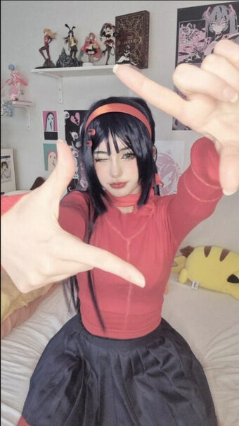 leikyu Nahé Úniky OnlyFans Fotka 32