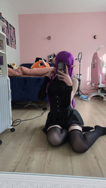 leikyu Nahé Úniky OnlyFans Fotka 34
