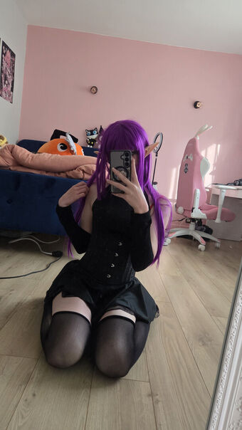 leikyu Nahé Úniky OnlyFans Fotka 36