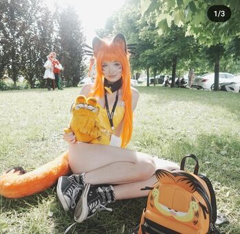 LemurLu Nahé Úniky OnlyFans Fotka 1