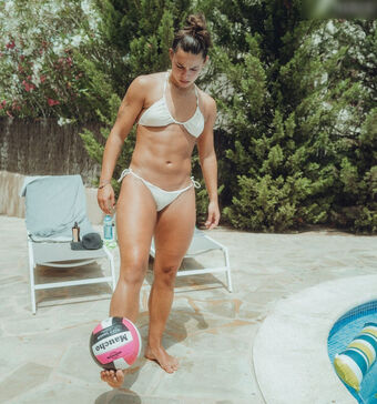 Lena Oberdorf Nahé Úniky OnlyFans Fotka 29