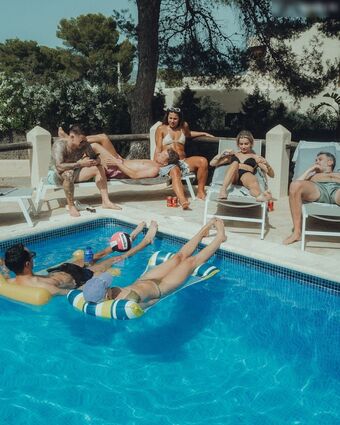 Lena Oberdorf Nahé Úniky OnlyFans Fotka 30