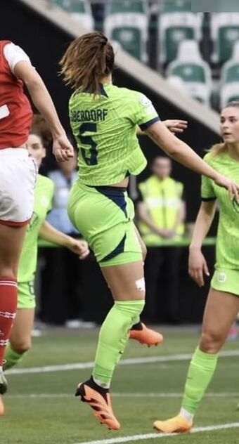 Lena Oberdorf Nahé Úniky OnlyFans Fotka 34