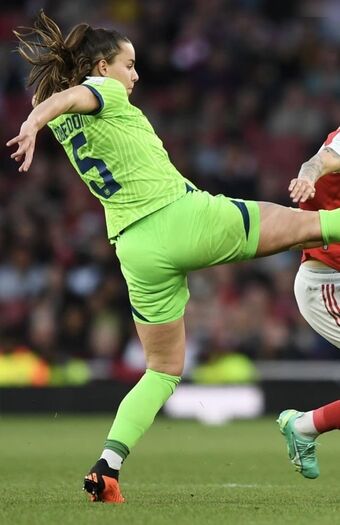 Lena Oberdorf Nahé Úniky OnlyFans Fotka 40