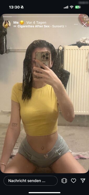 lenadevis Nahé Úniky OnlyFans Fotka 1