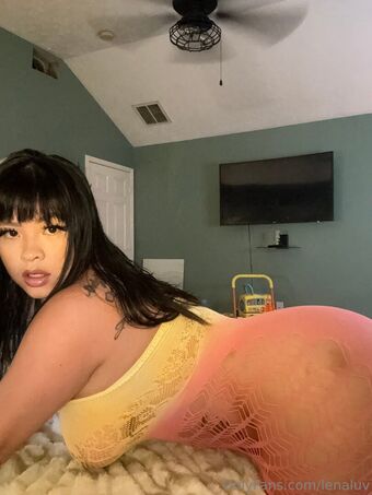 lenaluv Nahé Úniky OnlyFans Fotka 16