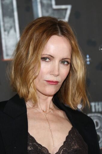 Leslie Mann