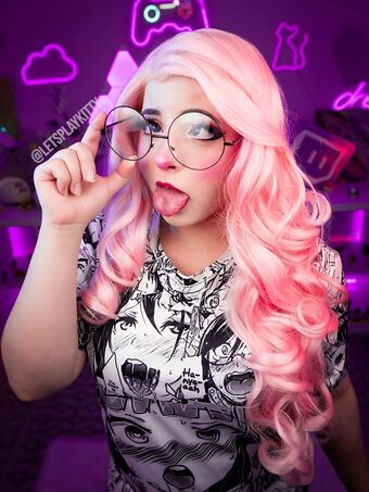 letsplaykitty Nahé Úniky OnlyFans Fotka 1
