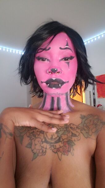 lewdbabe Nahé Úniky OnlyFans Fotka 11