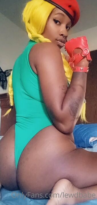 lewdbabe Nahé Úniky OnlyFans Fotka 18
