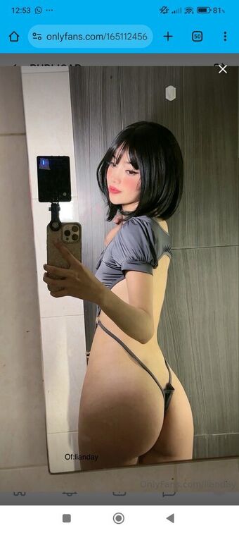 Lianday Nahé Úniky OnlyFans Fotka 46