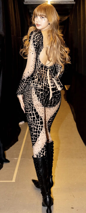 Lisa Manoban Nahé Úniky OnlyFans Fotka 53