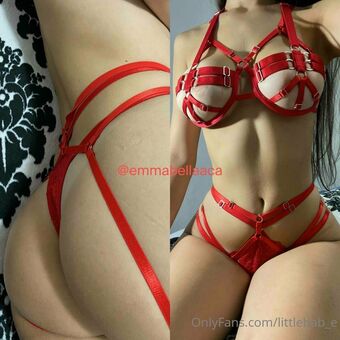 littlebab_e Nahé Úniky OnlyFans Fotka 3