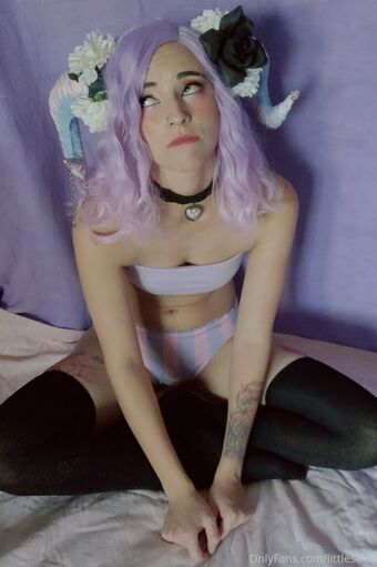 littlestfox Nahé Úniky OnlyFans Fotka 12