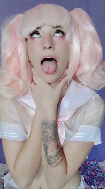 littlestfox Nahé Úniky OnlyFans Fotka 18