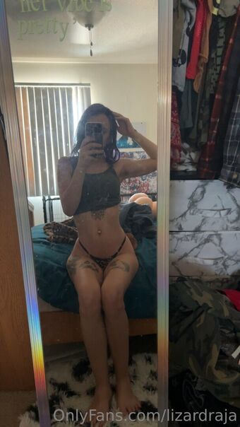 lizardraja Nahé Úniky OnlyFans Fotka 29