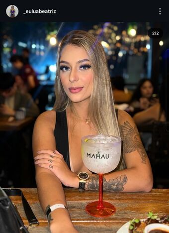 Lua Beatriz Nahé Úniky OnlyFans Fotka 4