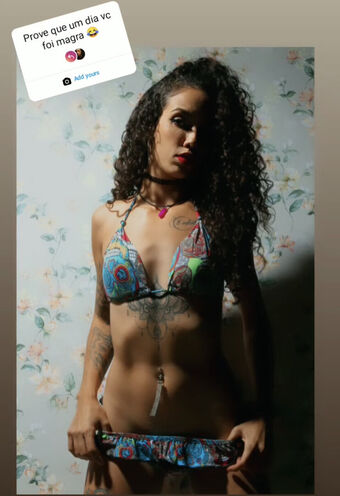 Lua Stonnem Nahé Úniky OnlyFans Fotka 3
