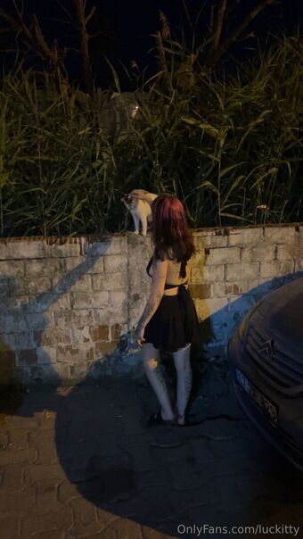 luckitty Nahé Úniky OnlyFans Fotka 47