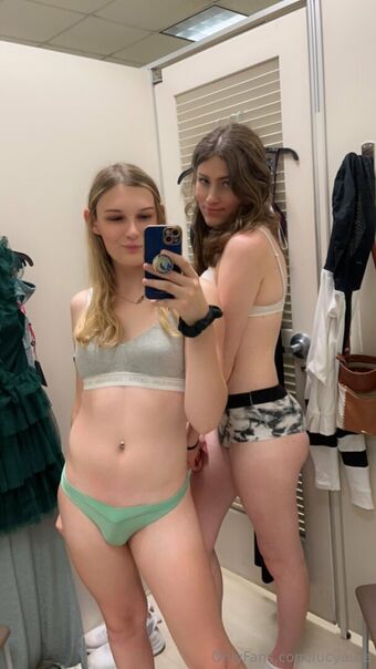 lucyaura Nahé Úniky OnlyFans Fotka 28