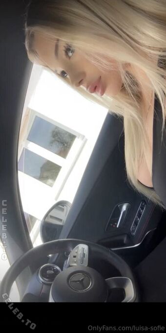 luisa-sofie Nahé Úniky OnlyFans Fotka 38
