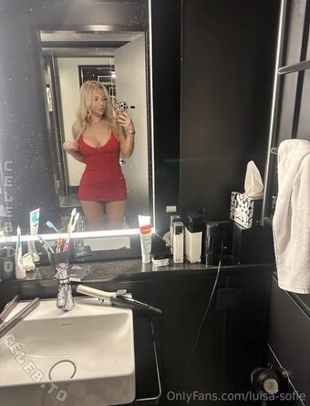 luisa-sofie Nahé Úniky OnlyFans Fotka 43