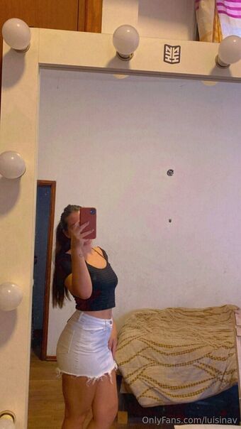 luisinav Nahé Úniky OnlyFans Fotka 19