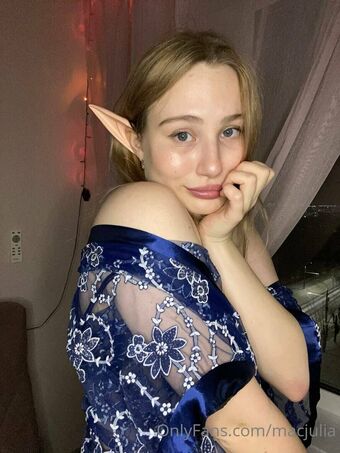 macjulia Nahé Úniky OnlyFans Fotka 6