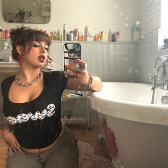 Maddy Adderley Nahé Úniky OnlyFans Fotka 11
