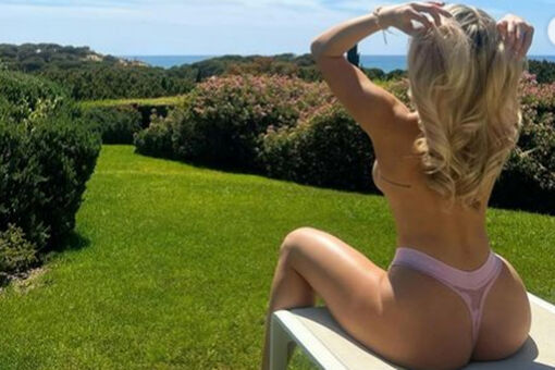 Madelen Wright Nahé Úniky OnlyFans Fotka 20