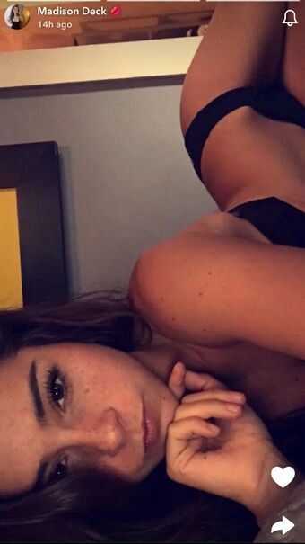 Madison Deck Nahé Úniky OnlyFans Fotka 79