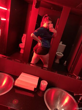 maedi Nahé Úniky OnlyFans Fotka 20