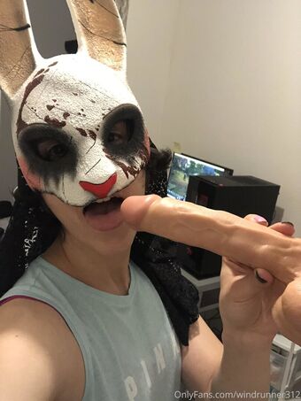 maleficentwindrunner Nahé Úniky OnlyFans Fotka 2