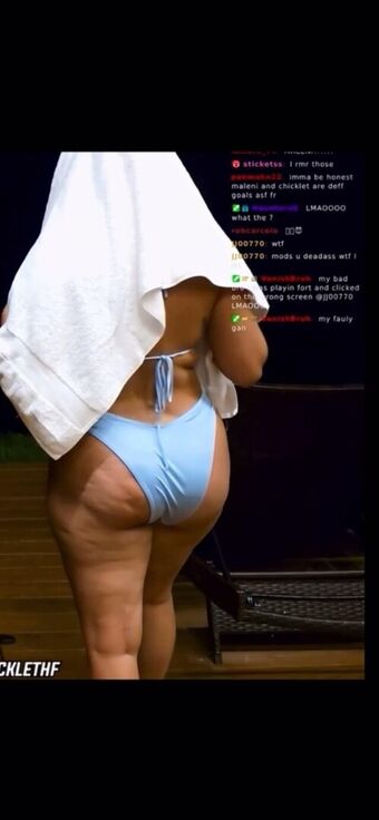 Maleni Cruz Nahé Úniky OnlyFans Fotka 210