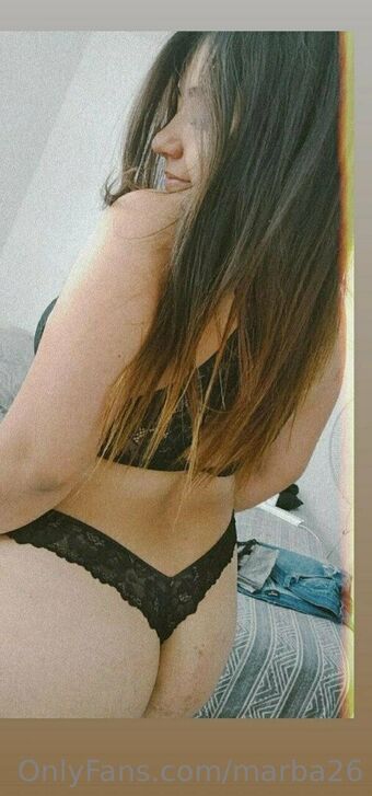 marba26 Nahé Úniky OnlyFans Fotka 20