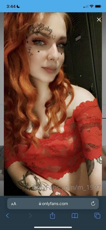 Marceline Nahé Úniky OnlyFans Fotka 14