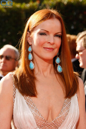 Marcia Cross